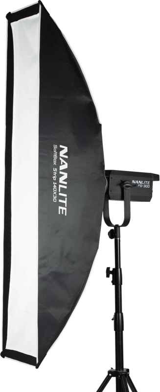 Softbox Strip Nanlite 30 x 140 cm