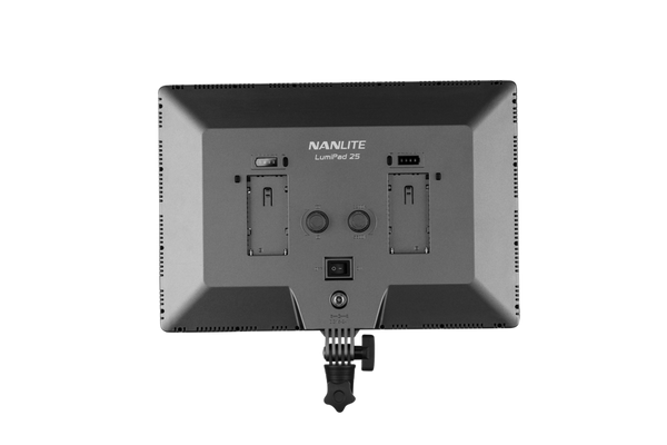 Nanlite LumiPad 25 LED Light