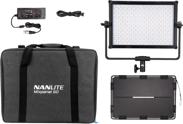 Nanlite MixPanel 60 RGBWW LED Panel