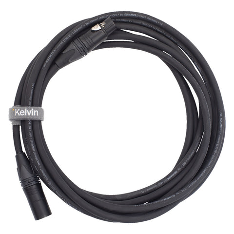 Epos Series 4-Pin XLR head cable (10 meters  32.8 ft)