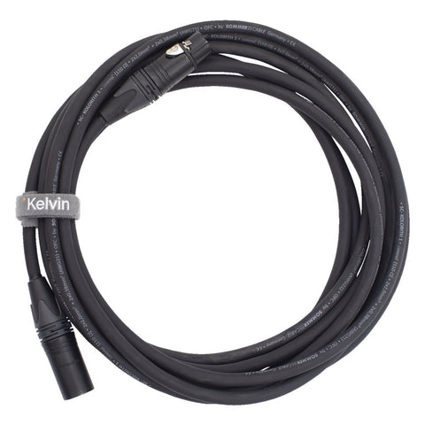 Epos 300 4-Pin XLR head cable (5 meters  16.4 ft)