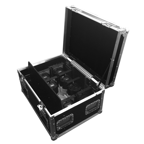 Astera 8x AX5 TriplePAR Set w/Charging Case