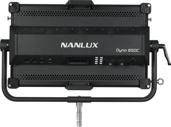 Nanlux DYNO 650C with Flight case