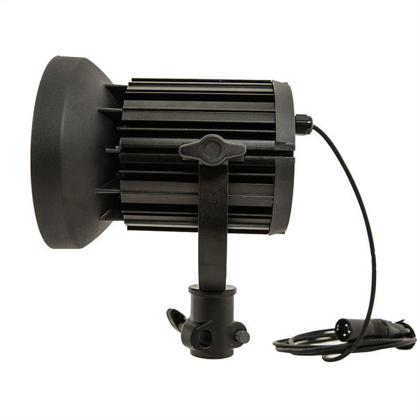 Compact Beamlight 1, WIDE-5600K (17,0°), Includes Yoke, 2 meters of cable and 3 pin xlr male connector