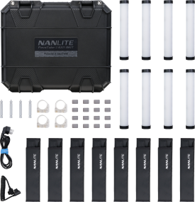 Nanlite PavoTube II 6XR 8 light Kit