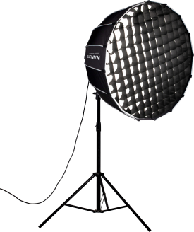 Nanlite Grid for parabolic softbox of 90cm