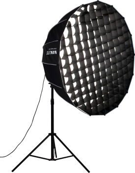 Nanlite Grid for Parabolic softbox of 120cm