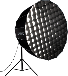 Nanlite Grid for Parabolic softbox of 150cm
