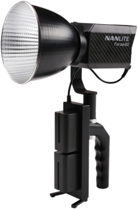 Nanlite Battery Holder for Forza 60