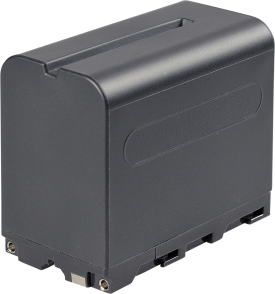 Nanlite battery 6000mAh NP-F type