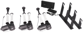 Nanlite 3-axle background support elevator kit