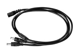 Nanlite 1/2DC powercord for tube
