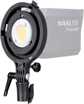 Nanlite Bowens Adaptor for Forza 60