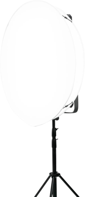 Nanlite Lantern softbox for Compac 200/200B