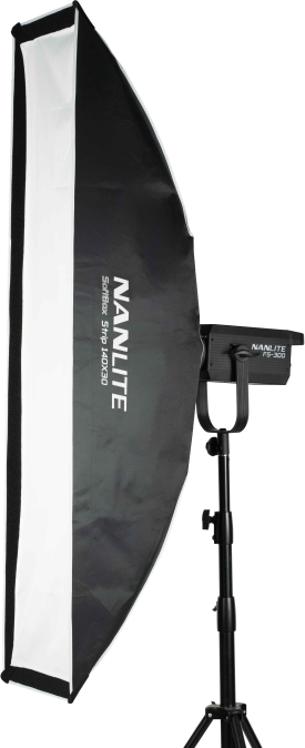 Nanlite Strip softbox 140 x 30CM