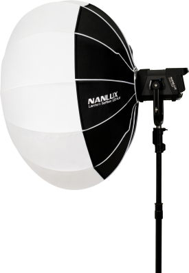 Nanlux Lantern Softbox 120cm with NLM mount