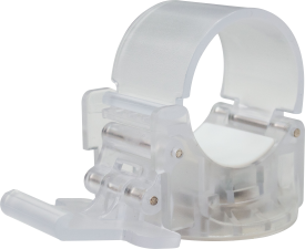 Nanlite PavoTube Transparent T12 Clip with Magnet