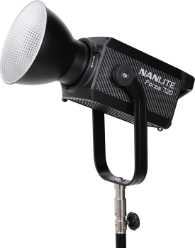 Nanlite Forza 720 LED Spot light with Trolley Case