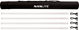 Nanlite PavoTube T8-7X 4 light kit