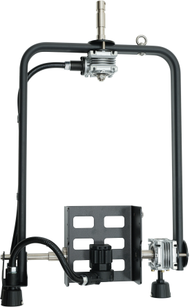 Nanlux Pole-Operated Yoke for Evoke 1200