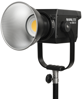Nanlite Forza 500 II Daylight LED Spot Light