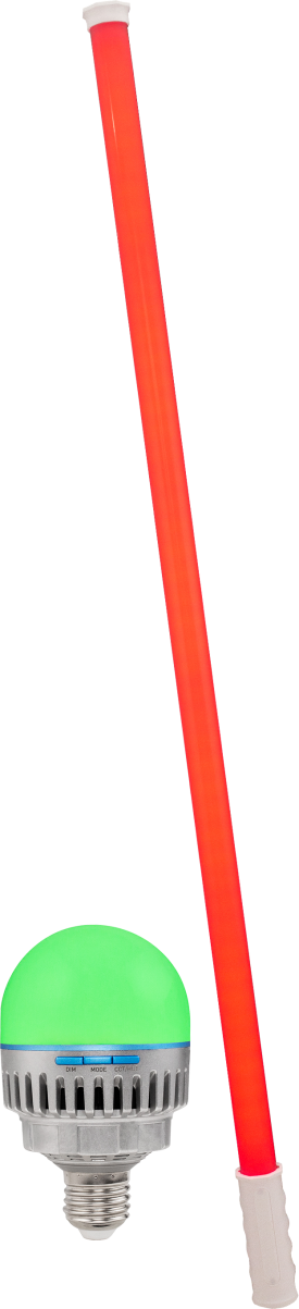 Nanlite Kit Nanlite Pavotube T8-7X & Pavobulb 10C 1+1