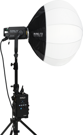 Nanlite LT-65 Lantern Softbox with Bowens Mount
