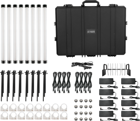 Nanlite PavoTube II 15XR  8KIT LED Tube Light