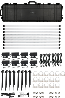 Nanlite PavoTube II 30XR  8KIT LED Tube Light