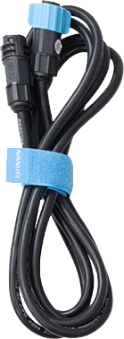 Nanlite PavoSlim 2.6m DC cable for 60/120B,C and CL
