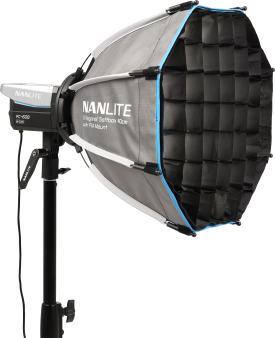 Nanlite Octagonal Softbox 40cm with FM Mount