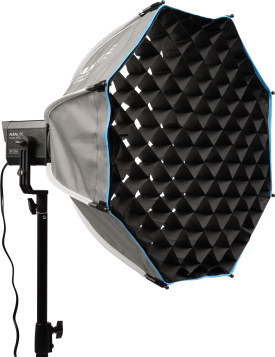 Nanlite Octagonal Softbox 60cm with FM Mount