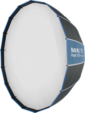 Nanlite Rapid 120 Parabolic Softbox SB-RP120