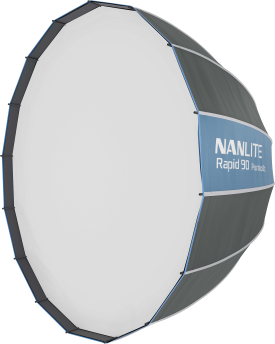 Nanlite Rapid 90 Parabolic Softbox SB-RP90