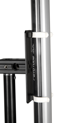 Nanlite T12 holder for single tube with 5/8" adap.