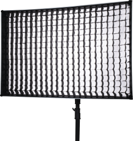 Nanlux Rectangular Softbox with eggcrate for Dyno 650C