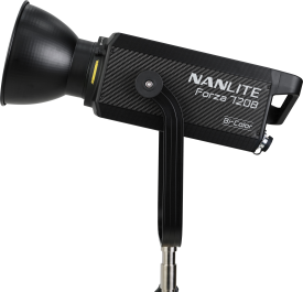 Nanlite Forza 720B LED Spot light with Trolley Case