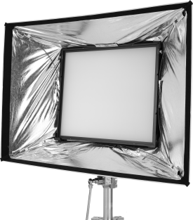 Nanlux Softbox Rectangle 140x100 for Dyno 1200C w/quick release