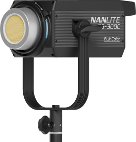 Nanlite FS-300C LED RGBW Spot Light