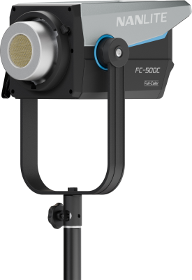 Nanlite FC-500C LED RGBW Spot Light