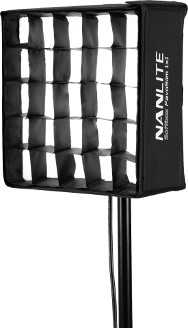 Nanlite Foldable Softbox with eggcrate for PavoSlim 60B/60C