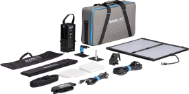 Nanlite PavoSlim 240C RGBWW LED Panel