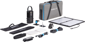 Nanlite PavoSlim 240B LED Panel