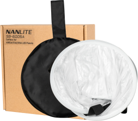Nanlite Soft Box for 600SA/CSA/DSA LED Panels