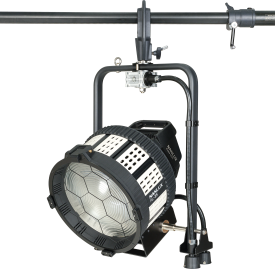 Nanlux FL-35 Fresnel Lens with Pole-Operated Yoke