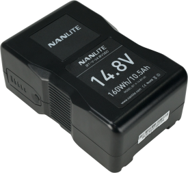 Nanlite BATTERY V-MOUNT 14.8V 160WH