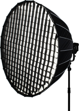 Nanlux Parobolic Softbox 150cm with NLM mount