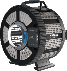 Nanlux FL-35E Motorized Fresnel Lens 15°-46° for Evoke 2400B