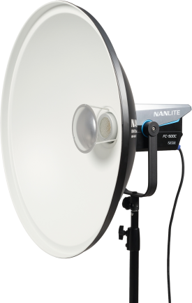 Nanlite Beauty Dish Reflector 70cm