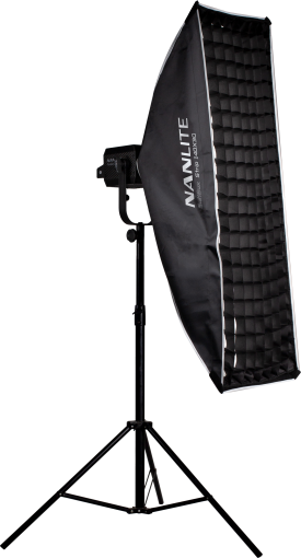 Nanlite Eggcrate grid for Softbox 45x110cm